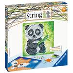 Ravensburger 18029 String it Panda & Fox