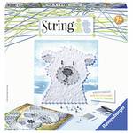 Ravensburger 18119 String it Eisbär
