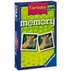 Ravensburger 23013 6 - Tierbaby Memory