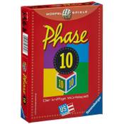Ravensburger - Phase 10 Vergleich