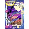 Ravensburger Malen nach Zahlen 27845 - Delfine -