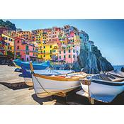 RAVENSBURGER PUZZLE Cinque Terre Vergleich