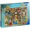 RAVENSBURGER PUZZLE  Magisches Bücherregal Nr. 2