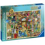 RAVENSBURGER PUZZLE  Magisches Bücherregal Nr. 2