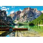 Ravensburger Puzzle  Pragser Wildsee