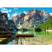Ravensburger Puzzle  Pragser Wildsee
