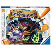 Ravensburger tiptoi Magors Lesezauber