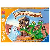Ravensburger tiptoi Schatzsuche in der Buchstabenburg
