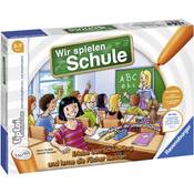 Ravensburger tiptoi Spiel 0073 Wir spielen Schule