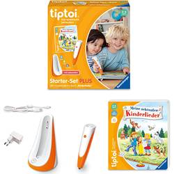 Ravensburger tiptoi Starter-Set PLUS 00159