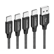 Raviad iPhone Ladekabel Vergleich