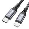 Raviad USB C Lightning Kabel