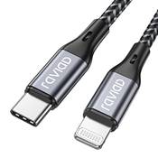 Raviad USB C Lightning Kabel