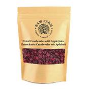 Raw Farm Ltd. Cranberries getrocknet Vergleich