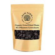 Raw Farm Organic Natural Fresh Bio Getrocknete Pflaumen