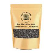 Raw Farm Organic Natural Fresh Chia Samen