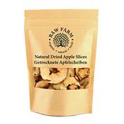 Raw Farm Organic Natural Fresh Getrocknete Apfelscheiben Vergleich