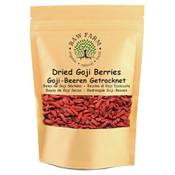 Raw Farm Organic Natural Fresh Goji Beeren Vergleich