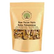 Raw Farm Organic Natural Fresh Rohe Pekannusskerne Vergleich