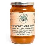 Raw Farm Organic Natural Fresh Roher Wildkräuterhonig