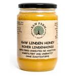 Raw Farm Reiner, roher Lindenhonig