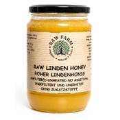 Raw Farm Reiner, roher Lindenhonig Vergleich