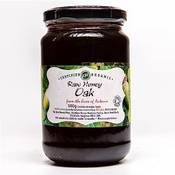 Raw Honey Oak