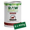 Raw Nature Nassfutter Ziege Pur
