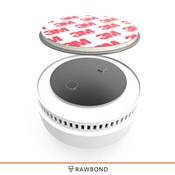 Rawbond Magnethalterung Rauchmelder Vergleich