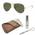 Ray-Ban RB3025 Aviator Classic