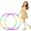 RayE Hula-Hoop-Reifen für Kinder