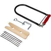 Rayher Laubsäge-Starter-Set