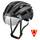 Rayisin Fahrradhelm mit Visier