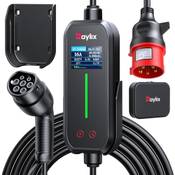 Raylix 202511kW Mobile Wallbox Vergleich