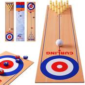 Rayna Games 3 in1 Shuffleboard