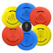 Rayna Games Disc-Golf Vergleich