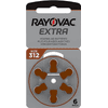 Rayovac 312AUX-6XEMF_SML