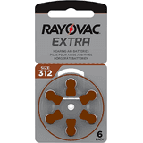Rayovac 312AUX-6XEMF_SML