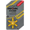 Rayovac Hörgeräte-Batterien 10 Extra