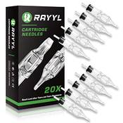 Rayyl Tattoo Nadeln Vergleich
