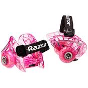 Razor Jetts DLX Fersenrollen Vergleich