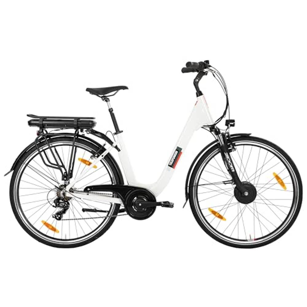 Wunderbar Telefunken E Bike Test Bildnull