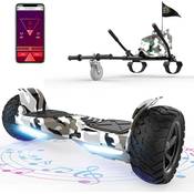 Rcb Hoverboards SUV Vergleich