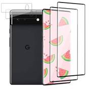 Rcokas Panzerglas Google Pixel 6 Pro Vergleich
