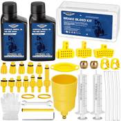 Rddaipe Fahrrad Entlüftungskit Vergleich