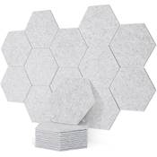 Rdutuok Sechseck-Akustikplatten Vergleich