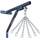 RDX Boxsack 6-Strang Kette
