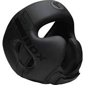 RDX Kopfschutz Boxen Schwarz