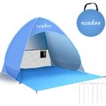 Reakoo Pop-up-Strandmuschel