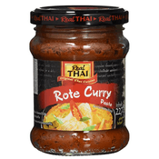 Real Thai Curry Paste Vergleich